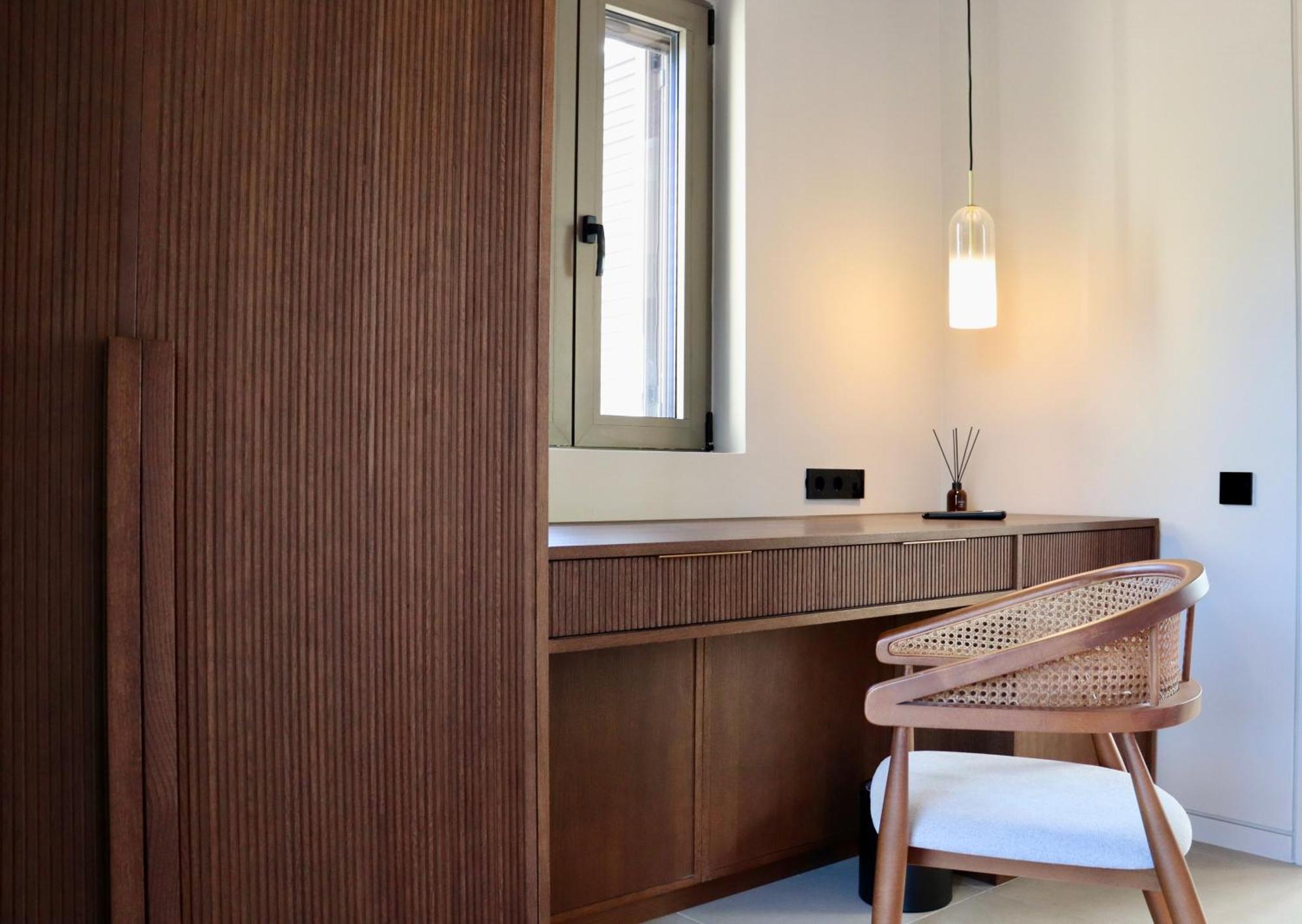 Amphitheatro Boutique Hotel Katomerion エクステリア 写真