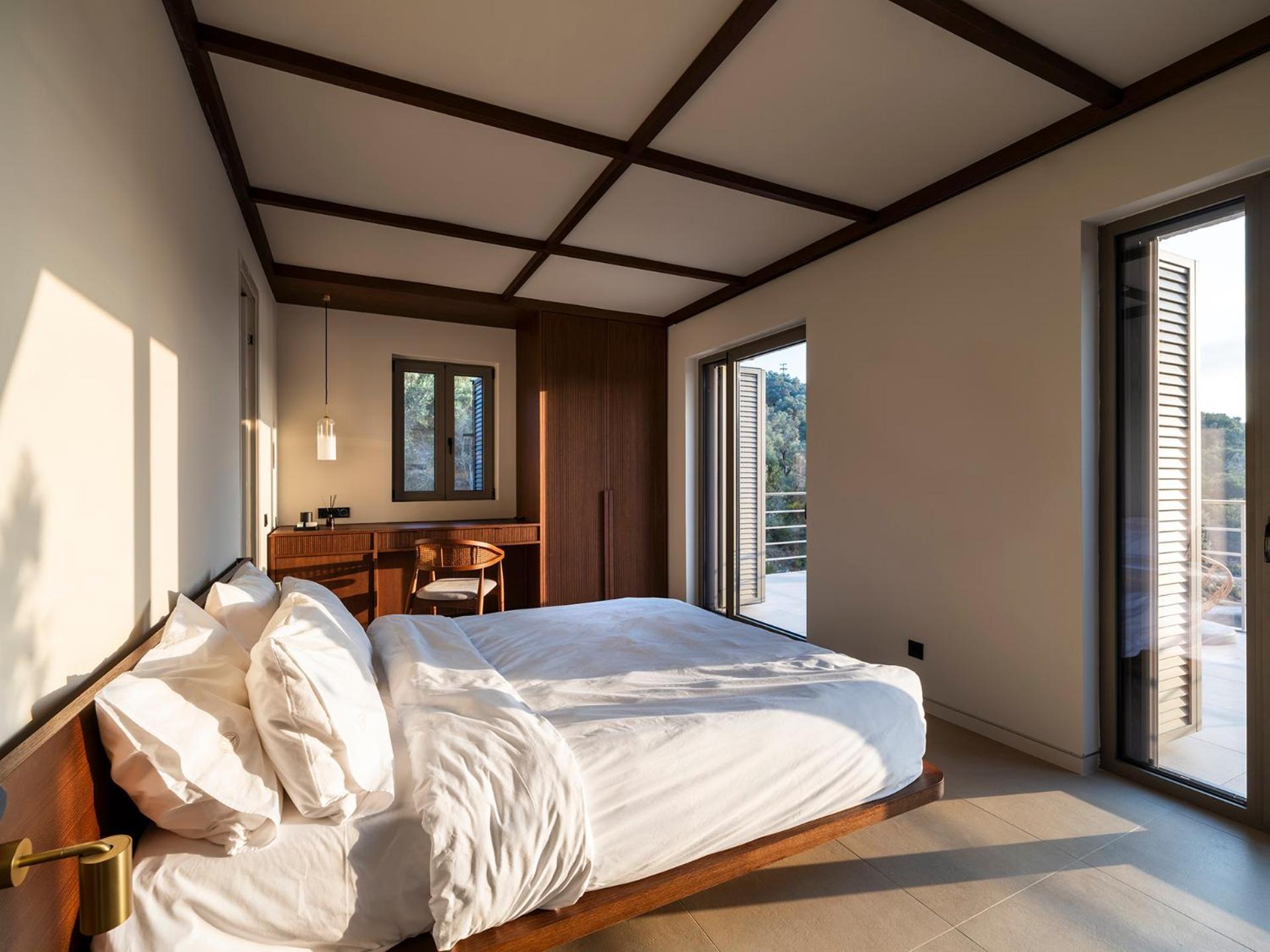 Amphitheatro Boutique Hotel Katomerion エクステリア 写真