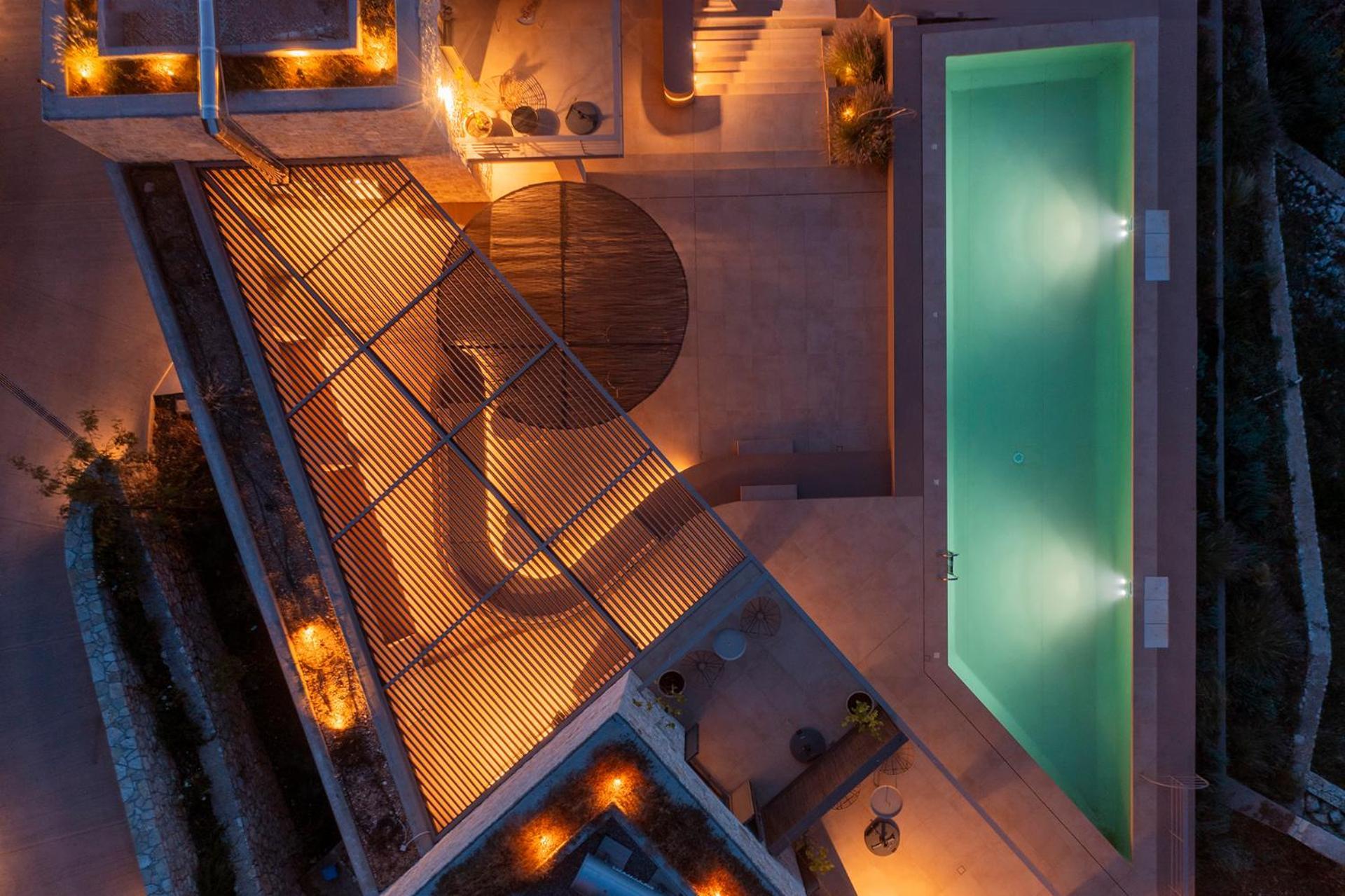 Amphitheatro Boutique Hotel Katomerion エクステリア 写真